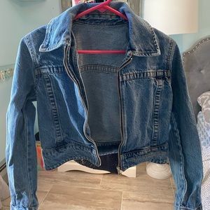 Brandy Jean Jacket